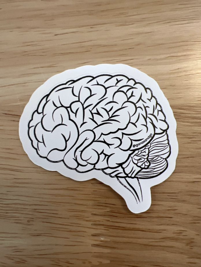 EPPP Study Stickers (Bundle of 10)
